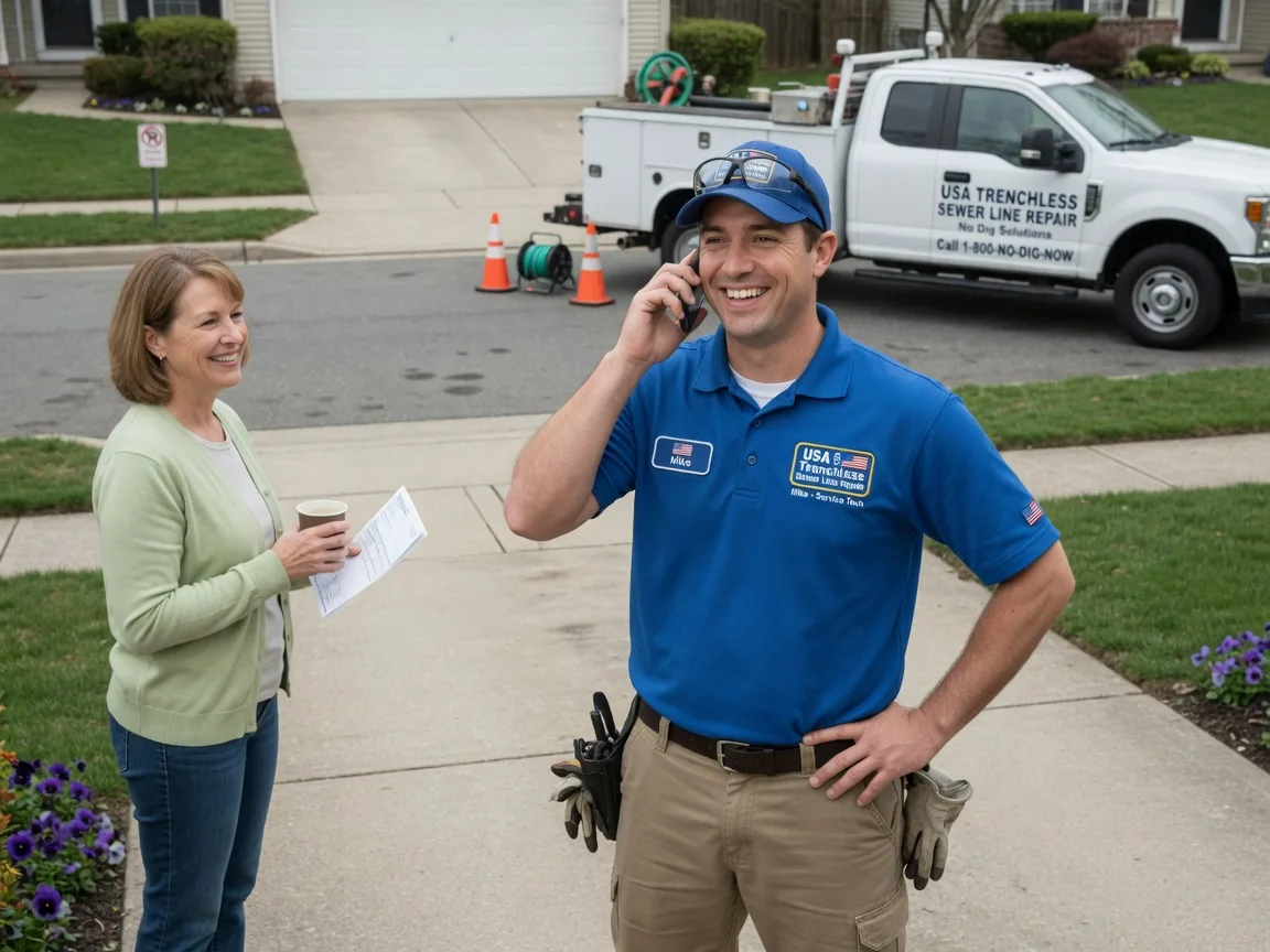 Sewer Line Repair March Air Reserve Base, CA FAQs